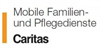 Bild zeigt Logo von Caritas